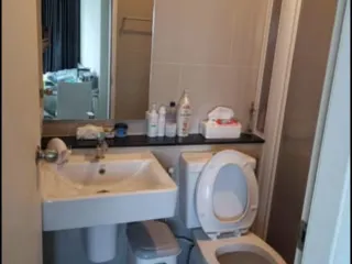 Wohnung zum Kauf mit Studio in Phasi Charoen, Bangkok