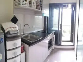 Wohnung zum Kauf mit Studio in Phasi Charoen, Bangkok