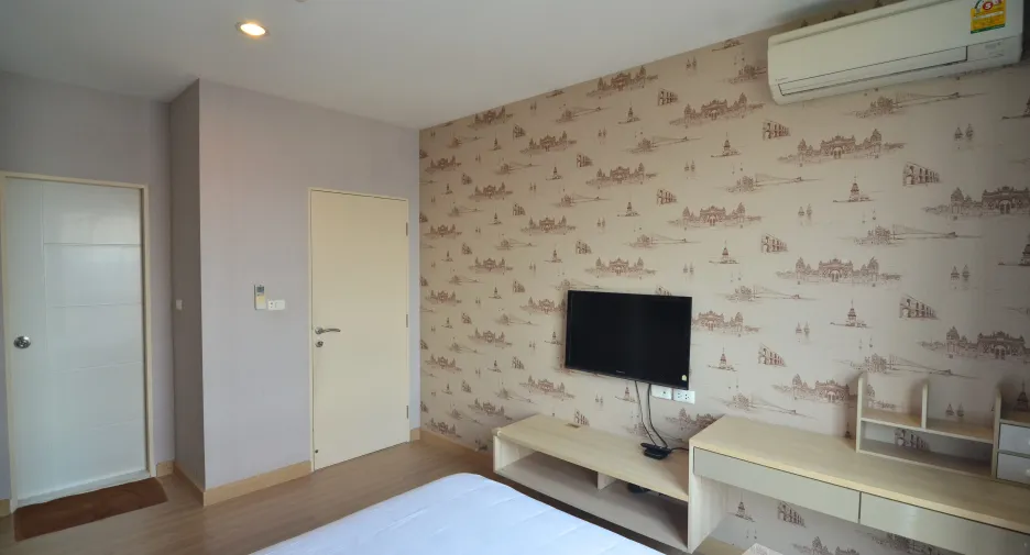 For sale and for rent 1 bed condo in Chatuchak, Bangkok