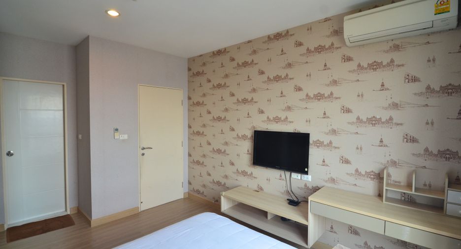 For sale and for rent 1 bed condo in Chatuchak, Bangkok