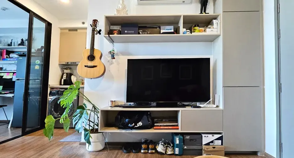 Condo en venta de 2 habitaciones en Min Buri, Bangkok