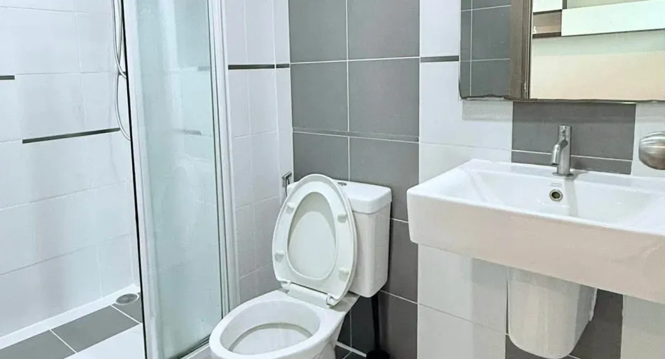 Wohnung zur Miete mit 1 Zimmer in Watthana, Bangkok