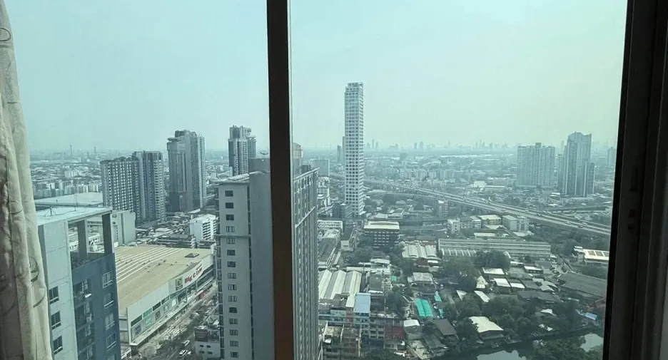 Wohnung zur Miete mit 1 Zimmer in Watthana, Bangkok