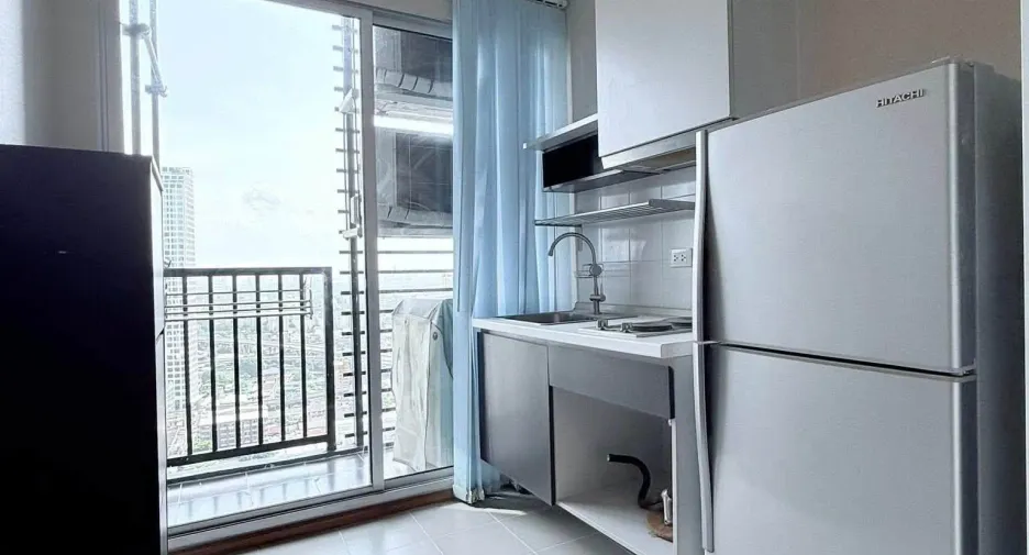 Wohnung zur Miete mit 1 Zimmer in Watthana, Bangkok