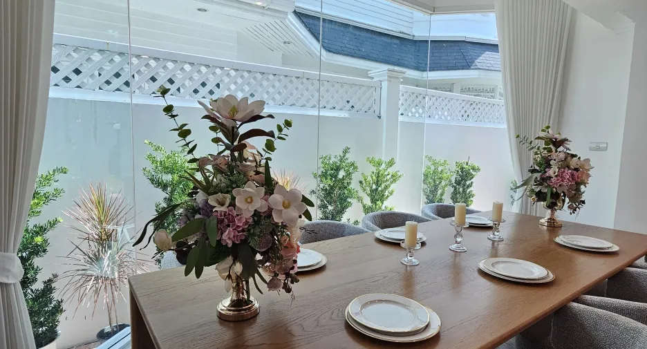 Casa en alquiler de 5 habitaciones en Mueang Samut Prakan, Samut Prakan