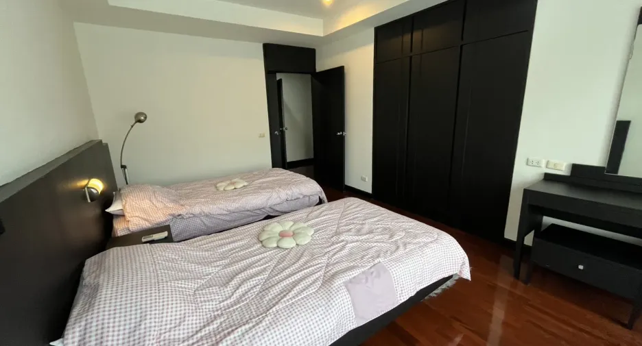 À louer 3 chambres appartement à Watthana, Bangkok