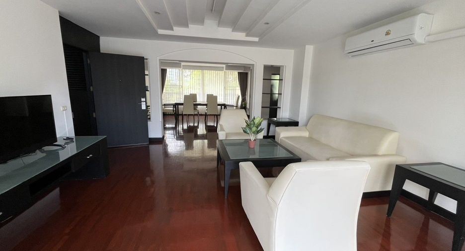 À louer 3 chambres appartement à Watthana, Bangkok