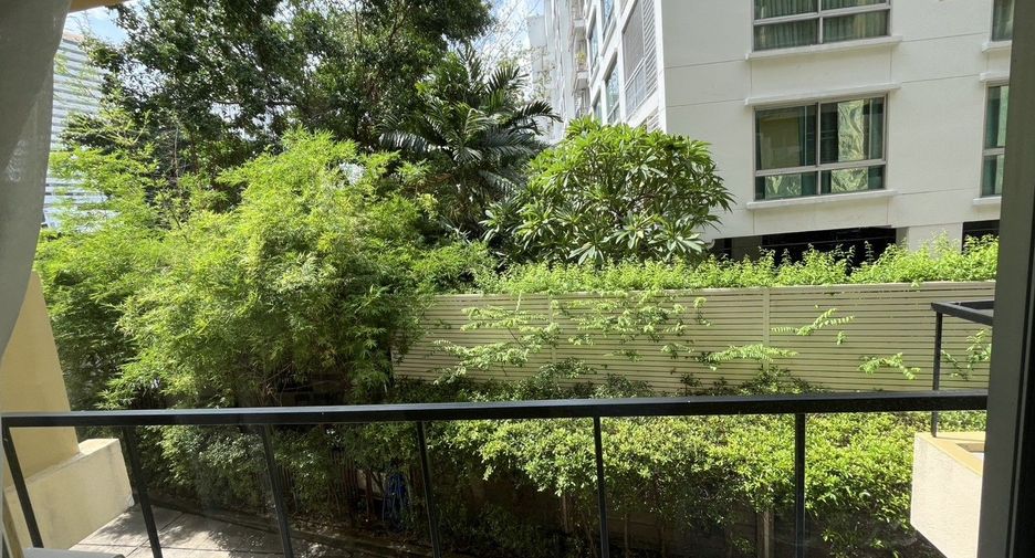 À louer 3 chambres appartement à Watthana, Bangkok