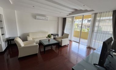 À louer 3 chambres appartement à Watthana, Bangkok