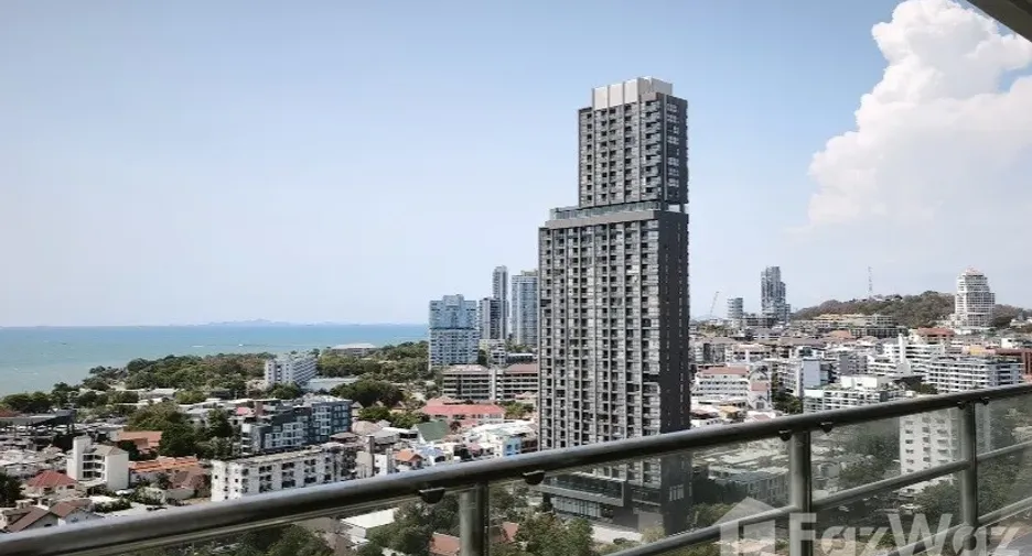 出售 2 卧室 公寓 在 Bang Lamung, Chon Buri