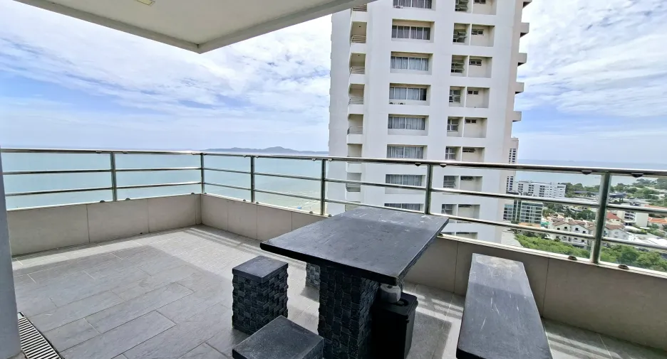 出售 2 卧室 公寓 在 Bang Lamung, Chon Buri