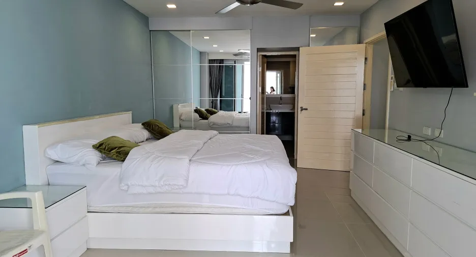 出售 2 卧室 公寓 在 Bang Lamung, Chon Buri
