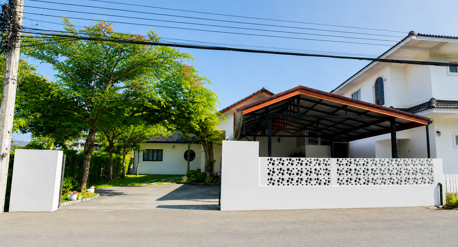 Haus zum Kauf mit 3 Zimmer in San Sai, Chiang Mai