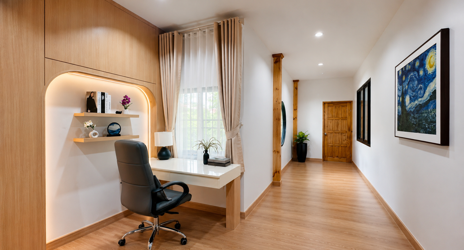 Haus zum Kauf mit 3 Zimmer in San Sai, Chiang Mai