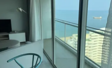 For rent 2 bedrooms condo in Jomtien, Pattaya