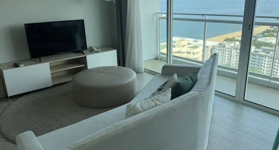 For rent 2 bedrooms condo in Jomtien, Pattaya