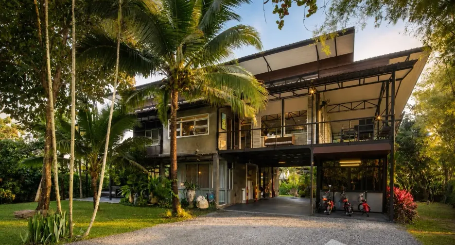 Villa zum Kauf mit 6 Zimmer in Hang Dong, Chiang Mai
