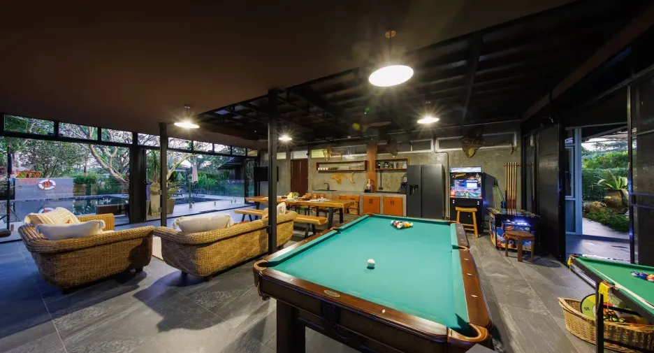 Villa zum Kauf mit 6 Zimmer in Hang Dong, Chiang Mai