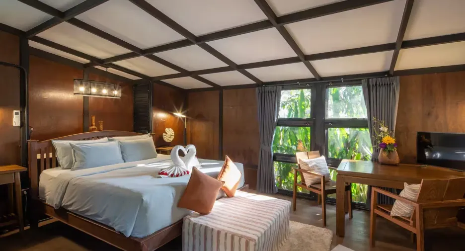 Villa zum Kauf mit 6 Zimmer in Hang Dong, Chiang Mai