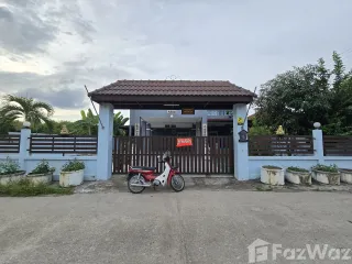 For sale and for rent 3 bedrooms house in Saraphi, Chiang Mai
