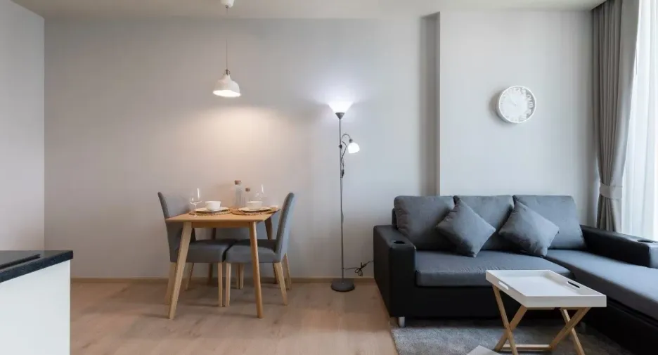 Condo en alquiler de 1 habitaciones en Watthana, Bangkok