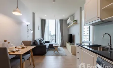 Condo en alquiler de 1 habitaciones en Watthana, Bangkok