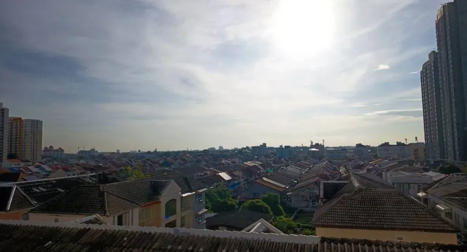 Condo en venta de estudio en Bang Na, Bangkok