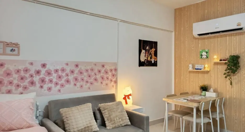 Condo en venta de estudio en Bang Na, Bangkok