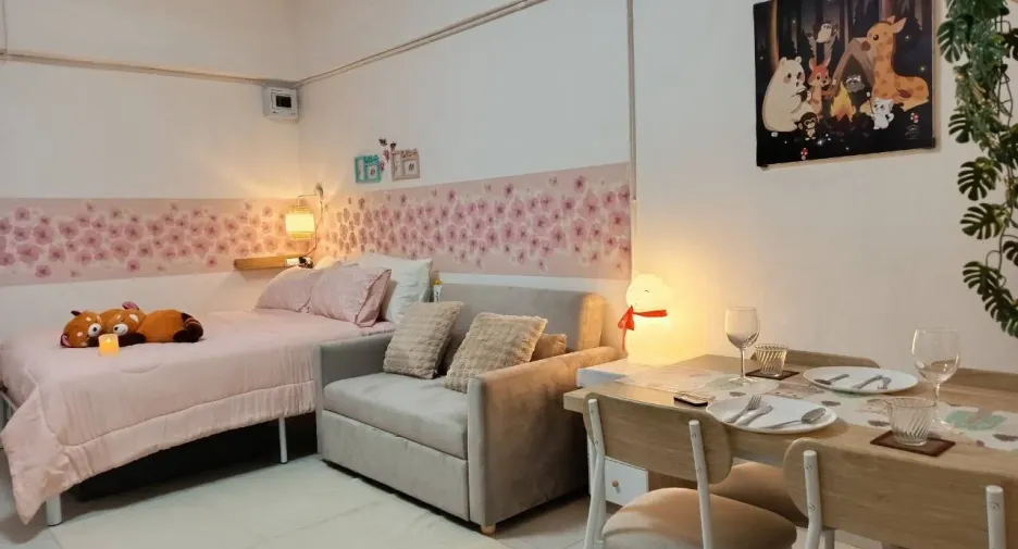 Condo en venta de estudio en Bang Na, Bangkok