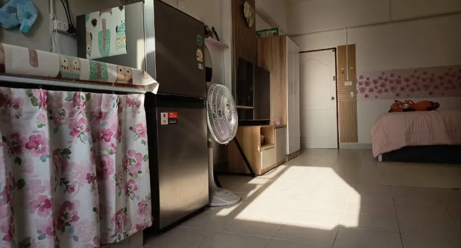 Condo en venta de estudio en Bang Na, Bangkok