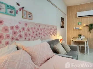 For sale studio condo in Bang Na, Bangkok