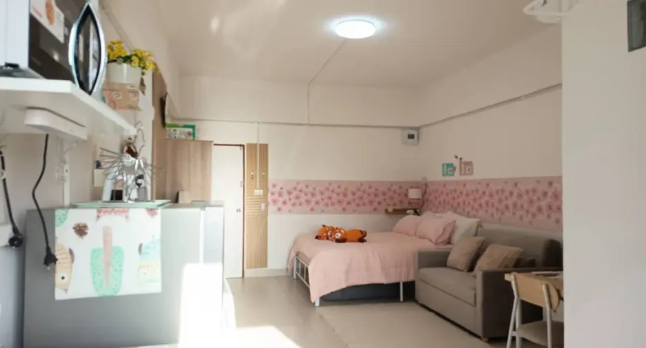 Condo en venta de estudio en Bang Na, Bangkok