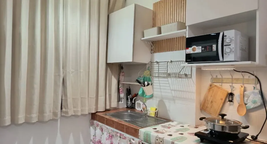 Condo en venta de estudio en Bang Na, Bangkok
