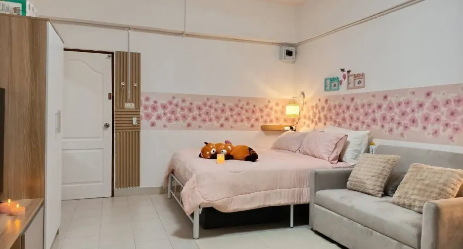 Condo en venta de estudio en Bang Na, Bangkok
