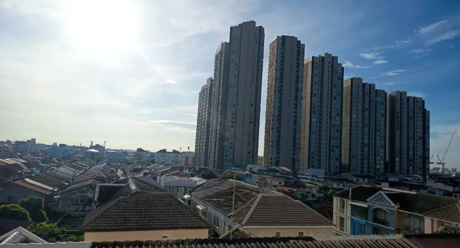 Condo en venta de estudio en Bang Na, Bangkok