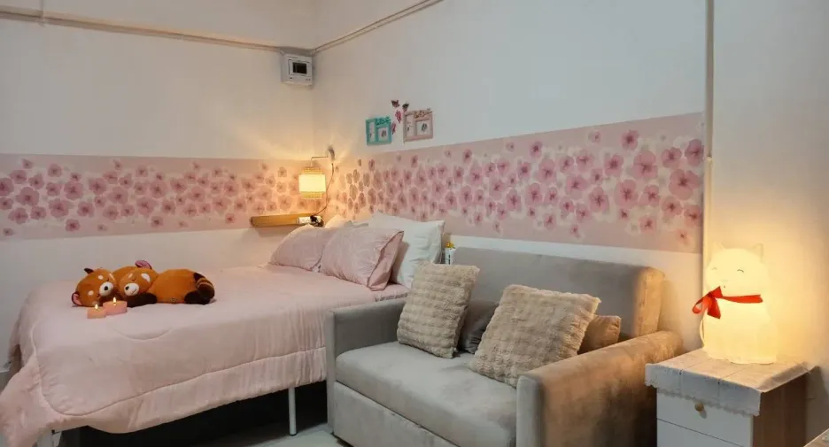 Condo en venta de estudio en Bang Na, Bangkok