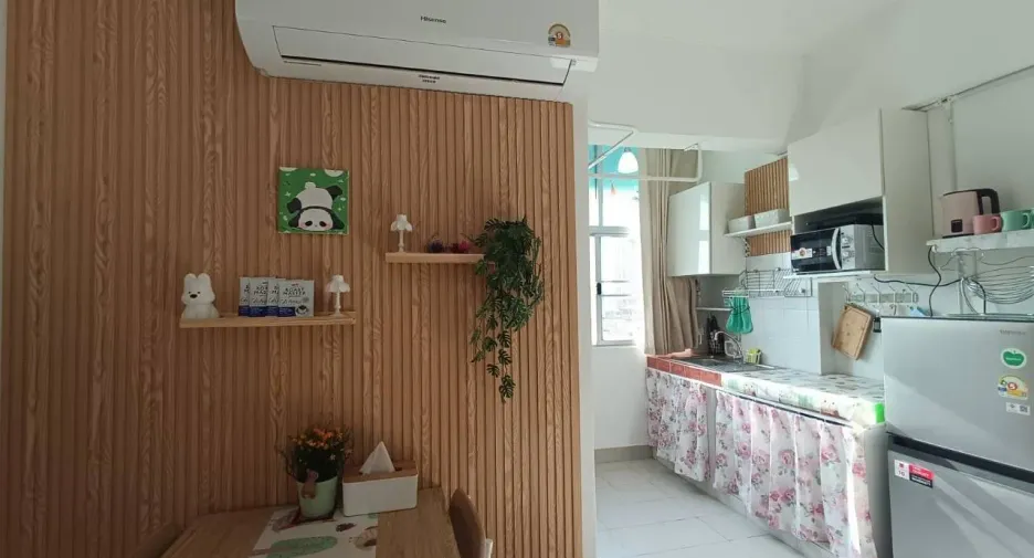 Condo en venta de estudio en Bang Na, Bangkok