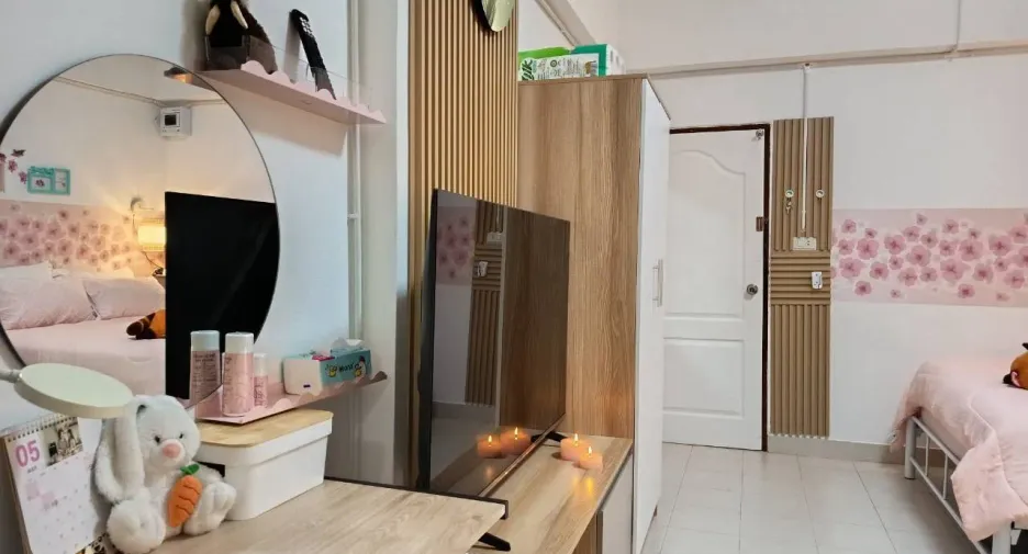 Condo en venta de estudio en Bang Na, Bangkok