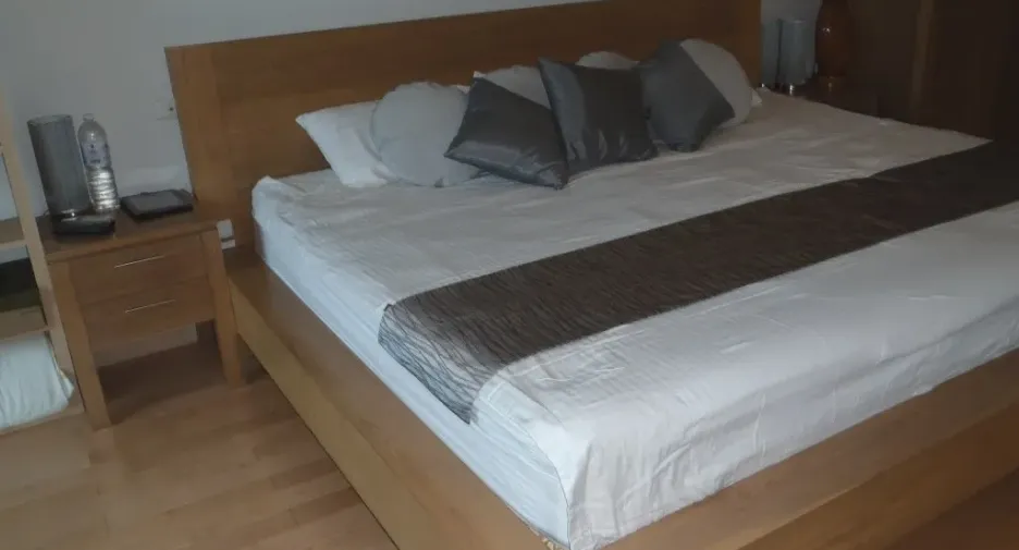 For rent and for sale 1 bed condo in Khlong Toei, Bangkok