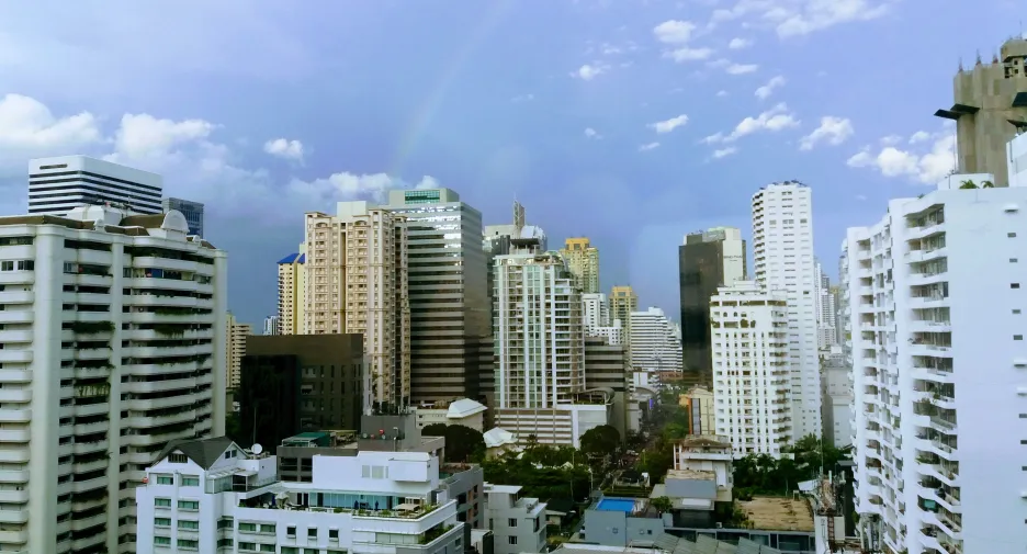 For rent and for sale 1 bed condo in Khlong Toei, Bangkok
