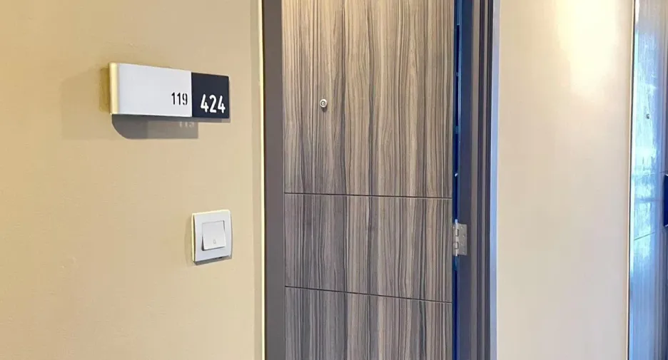 Wohnung zur Miete mit 1 Zimmer in Khlong Toei, Bangkok