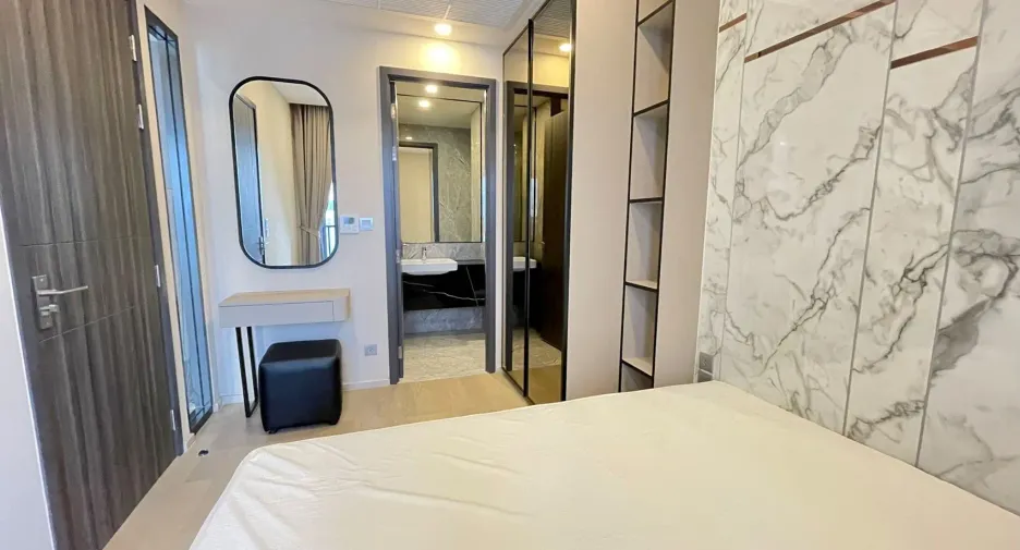 Wohnung zur Miete mit 1 Zimmer in Khlong Toei, Bangkok