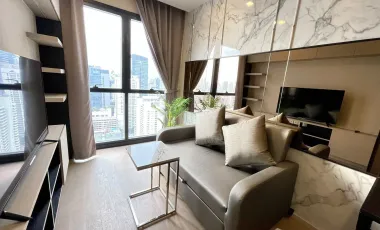 Wohnung zur Miete mit 1 Zimmer in Khlong Toei, Bangkok