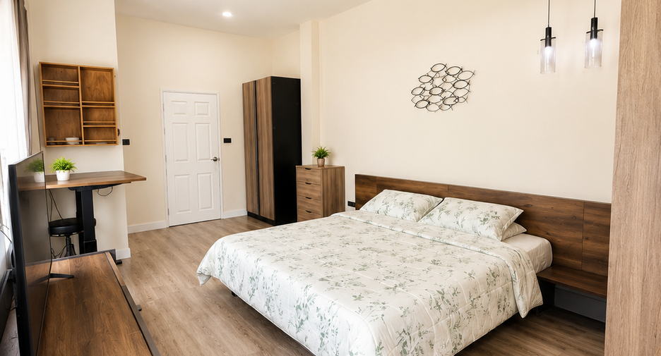 For rent 3 ベッドルーム house in Mueang Phuket, Phuket