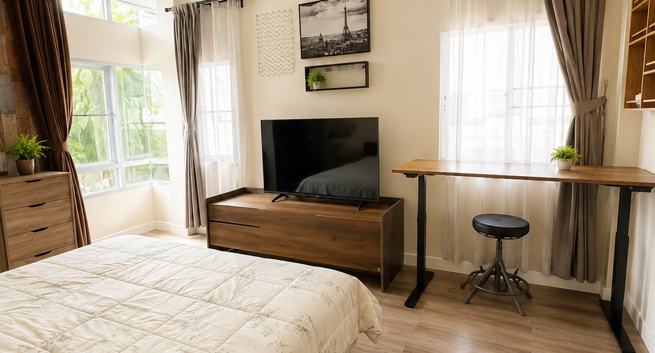For rent 3 ベッドルーム house in Mueang Phuket, Phuket