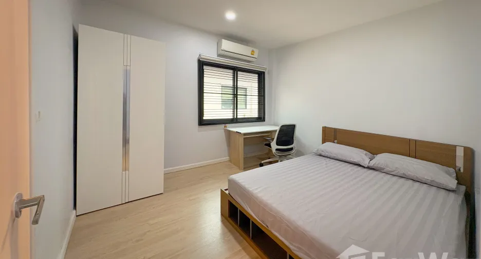 For rent 2 ベッドルーム townhouse in Prawet, Bangkok
