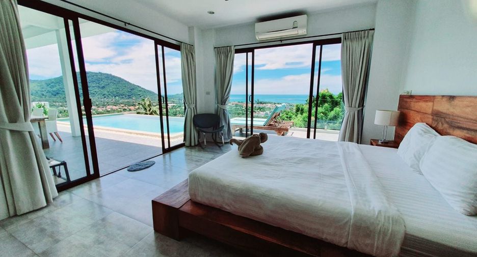 Villa zum Kauf und zur Miete mit 3 Zimmer in Ko Samui, Surat Thani