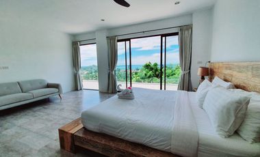 À vendre et à louer 3 chambres villa à Ko Samui, Surat Thani