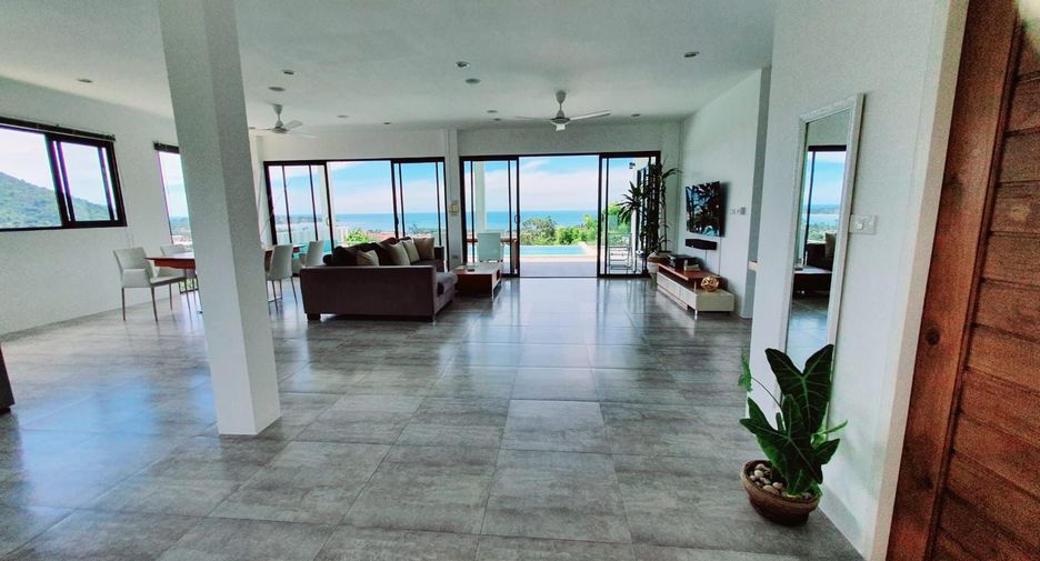 Villa zum Kauf und zur Miete mit 3 Zimmer in Ko Samui, Surat Thani