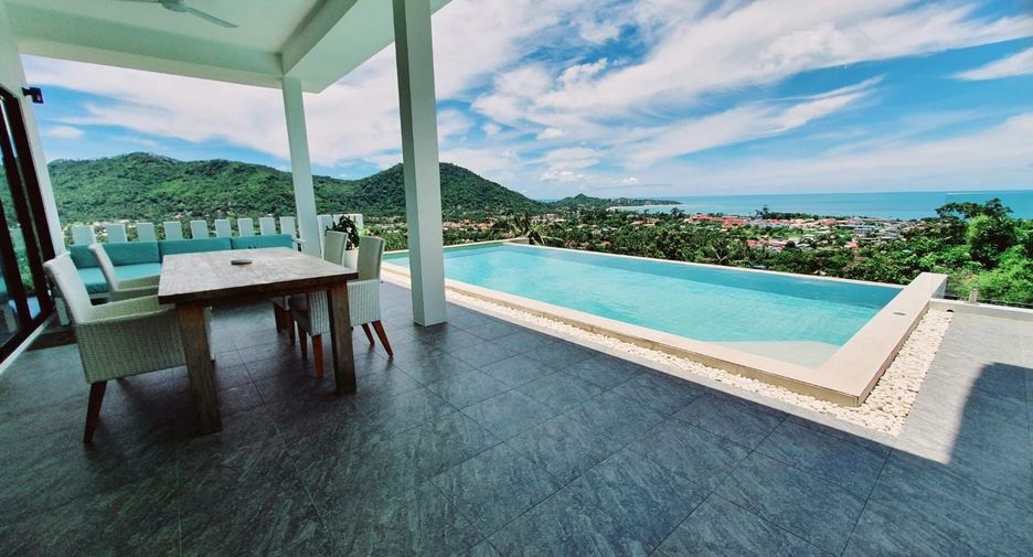 Villa zum Kauf und zur Miete mit 3 Zimmer in Ko Samui, Surat Thani